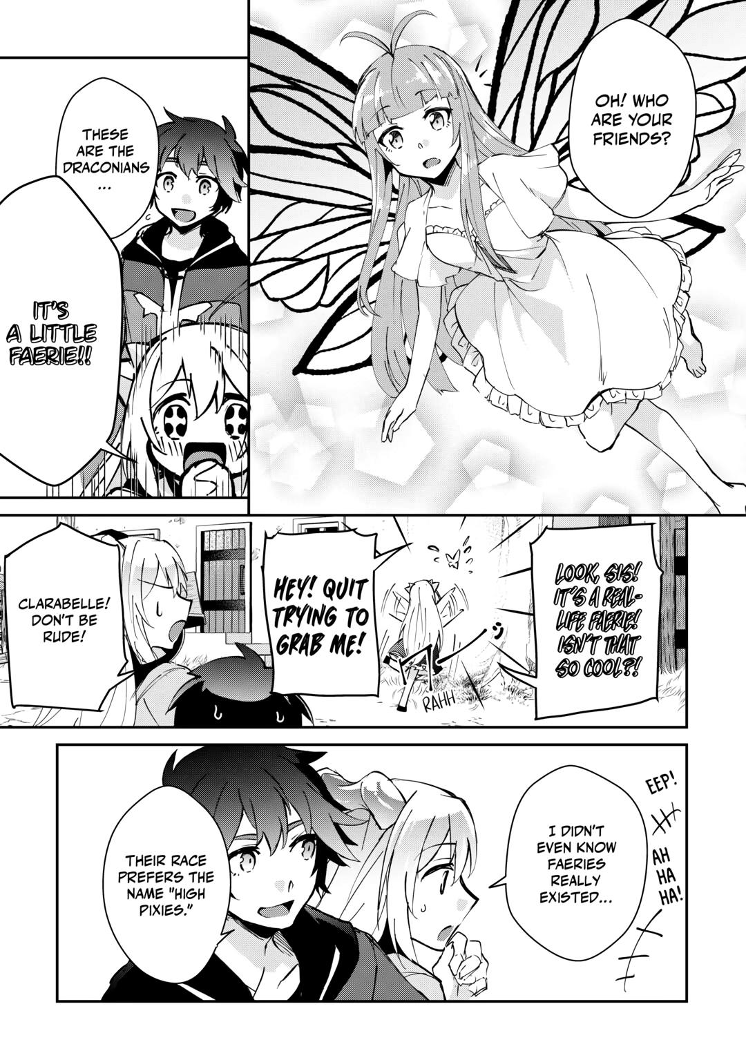 Nature Mage Ashto’s Slow Life in an Abandoned Forest - Chapter 32 - 7