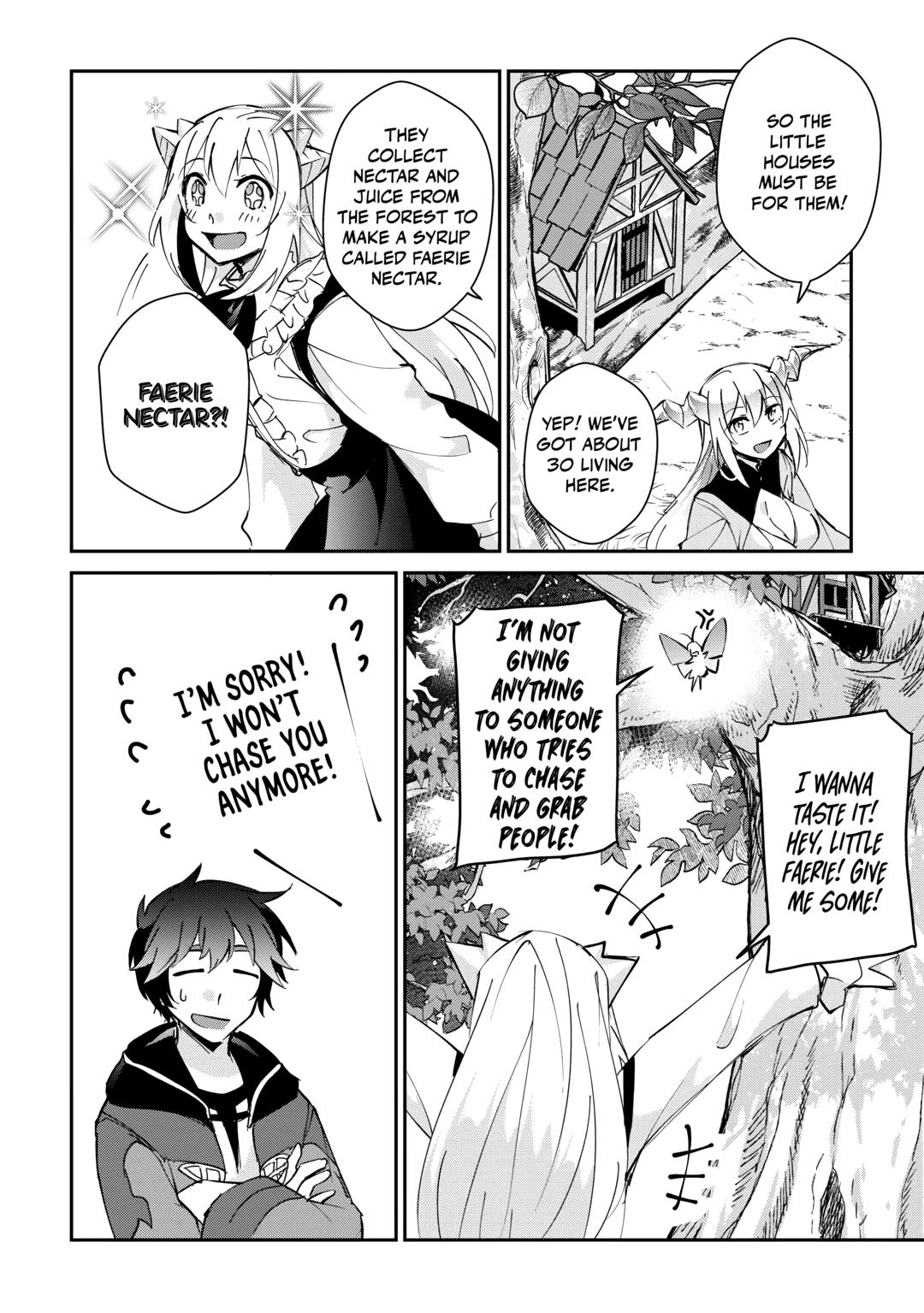 Nature Mage Ashto’s Slow Life in an Abandoned Forest - Chapter 32 - 8