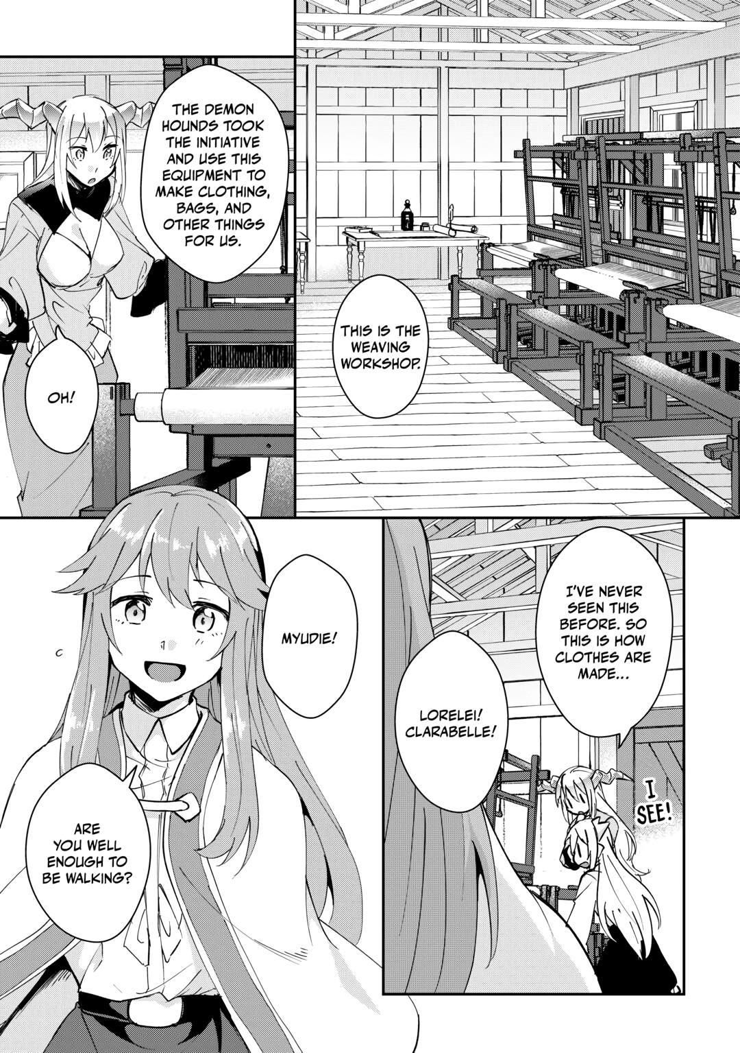 Nature Mage Ashto’s Slow Life in an Abandoned Forest - Chapter 32 - 9