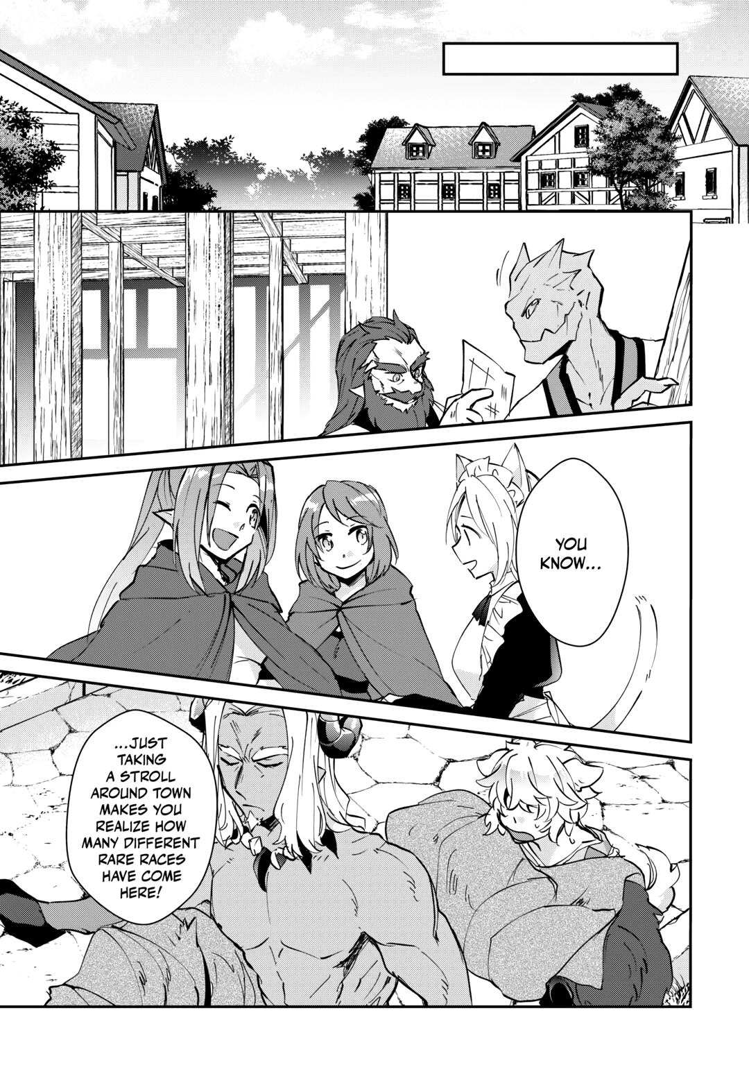 Nature Mage Ashto’s Slow Life in an Abandoned Forest - Chapter 32 - 11