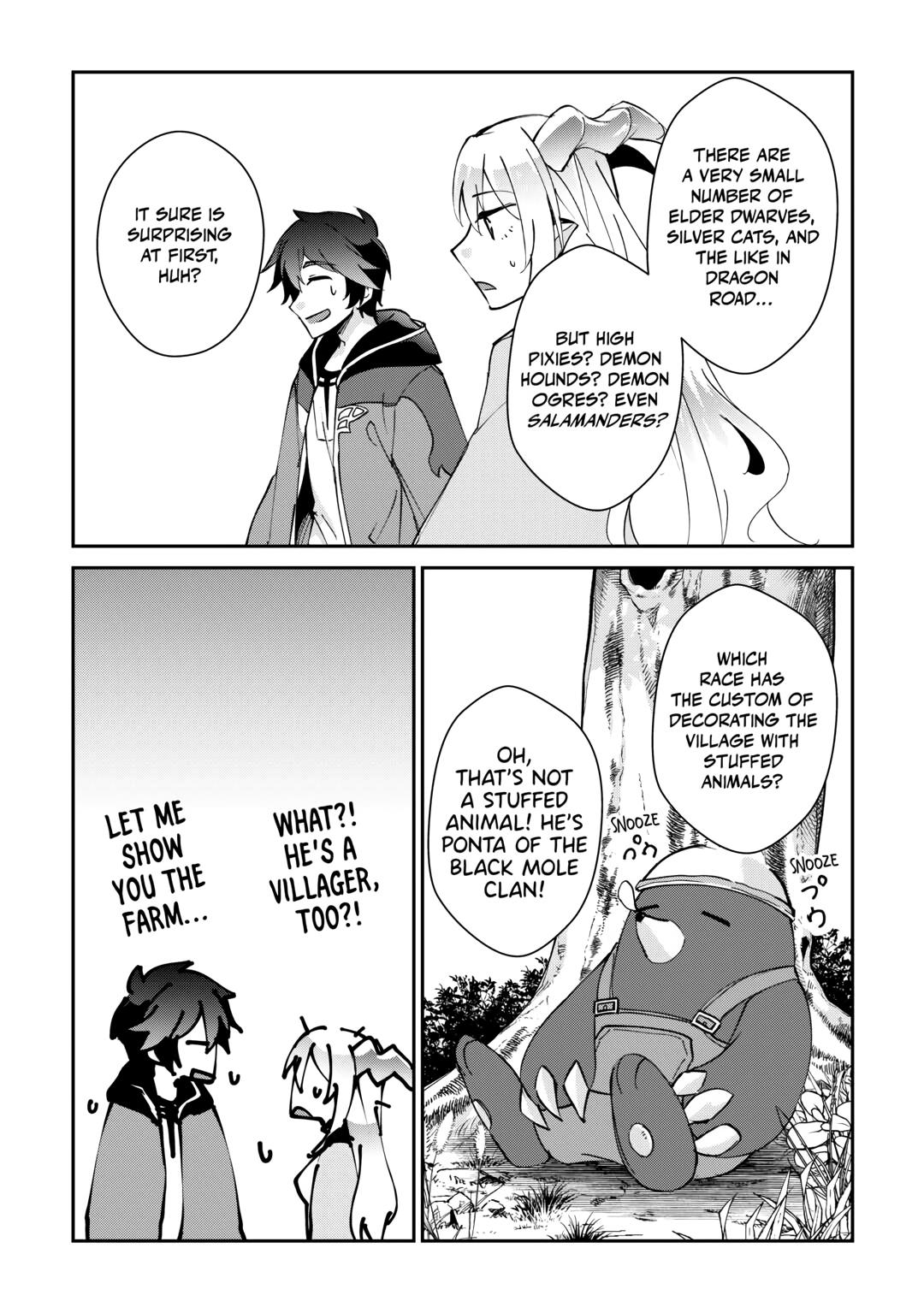 Nature Mage Ashto’s Slow Life in an Abandoned Forest - Chapter 32 - 12