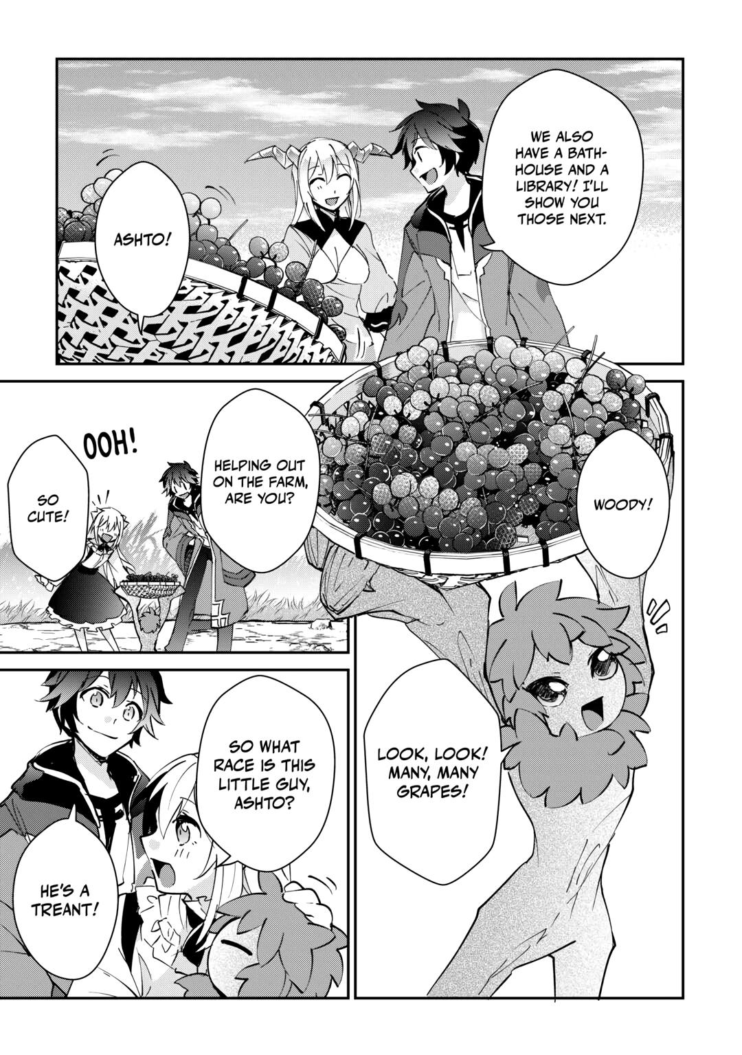 Nature Mage Ashto’s Slow Life in an Abandoned Forest - Chapter 32 - 15