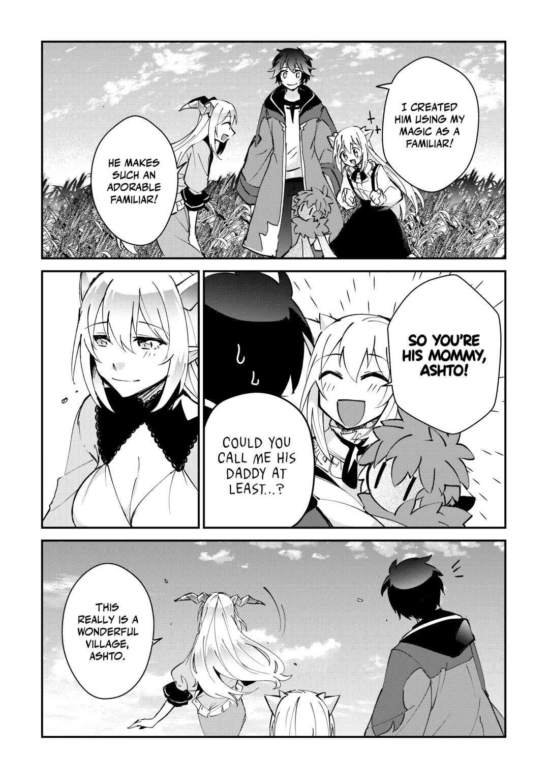 Nature Mage Ashto’s Slow Life in an Abandoned Forest - Chapter 32 - 16