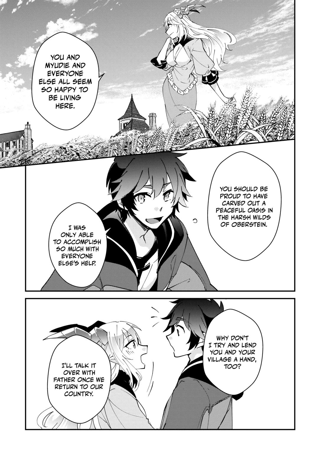 Nature Mage Ashto’s Slow Life in an Abandoned Forest - Chapter 32 - 17