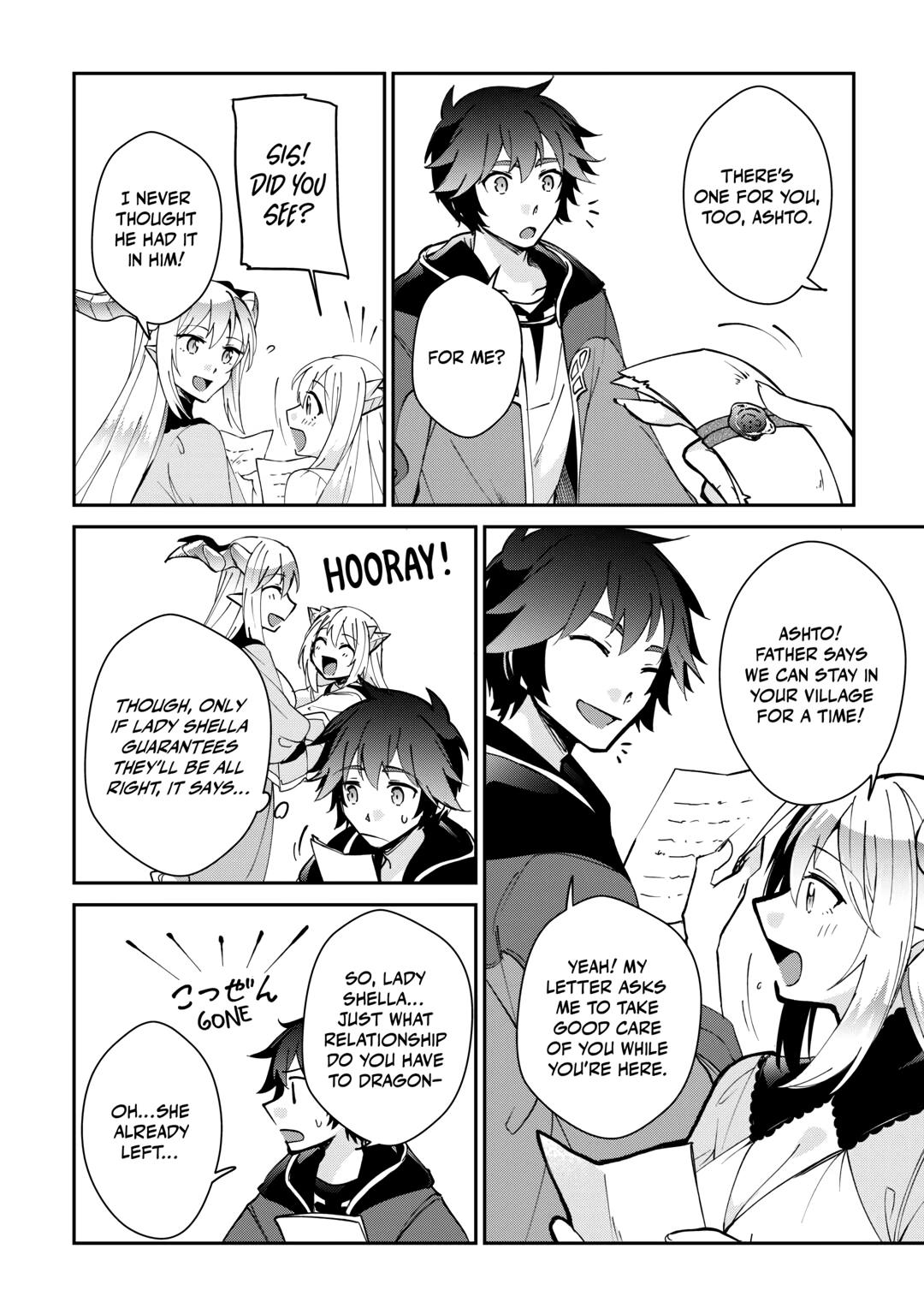 Nature Mage Ashto’s Slow Life in an Abandoned Forest - Chapter 32 - 20