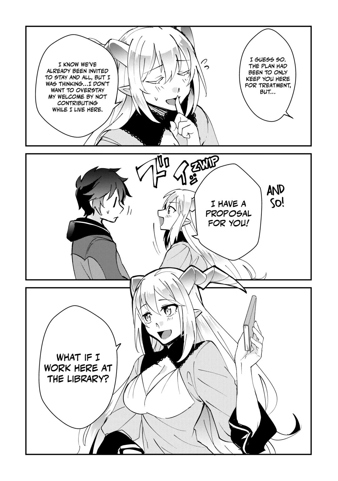 Nature Mage Ashto’s Slow Life in an Abandoned Forest - Chapter 33 - 7