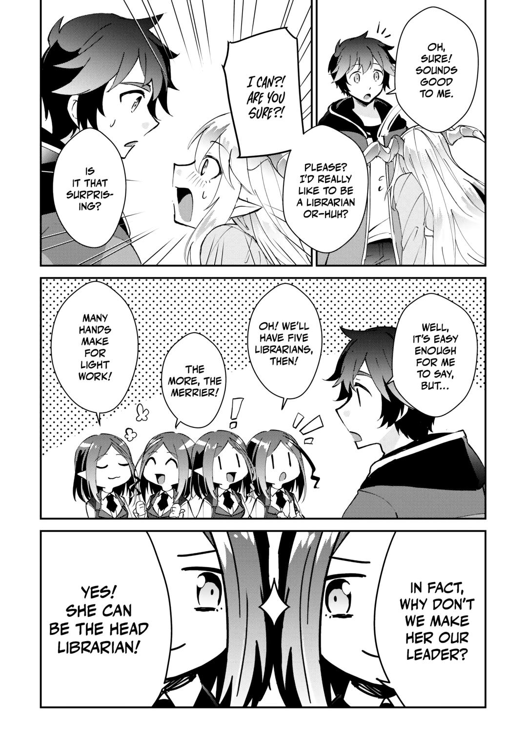 Nature Mage Ashto’s Slow Life in an Abandoned Forest - Chapter 33 - 8