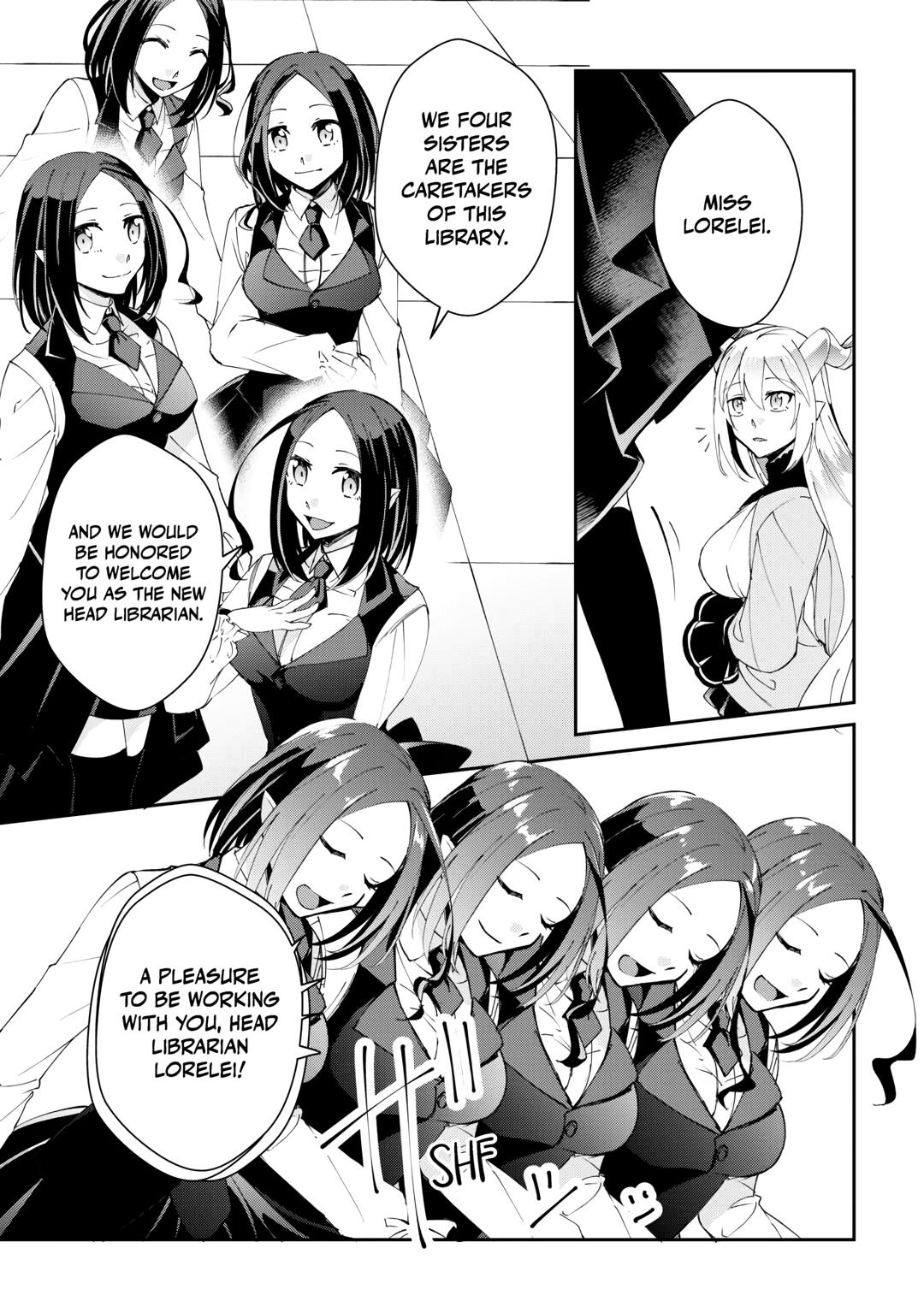 Nature Mage Ashto’s Slow Life in an Abandoned Forest - Chapter 33 - 9