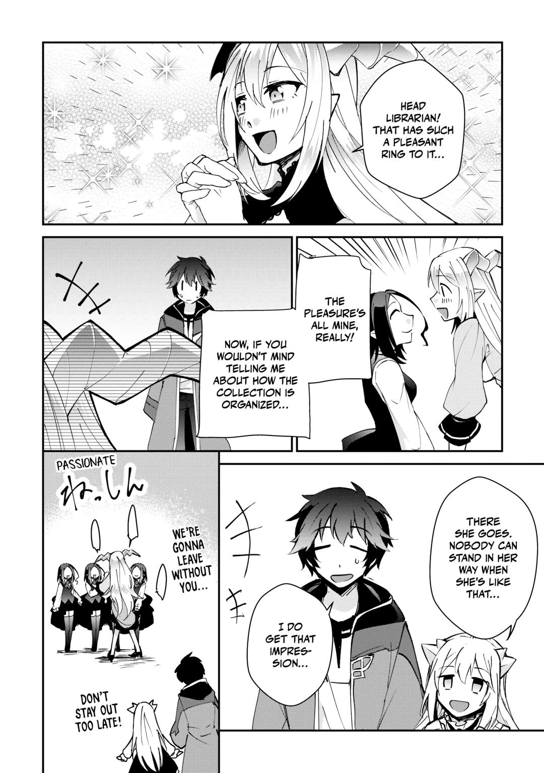 Nature Mage Ashto’s Slow Life in an Abandoned Forest - Chapter 33 - 10