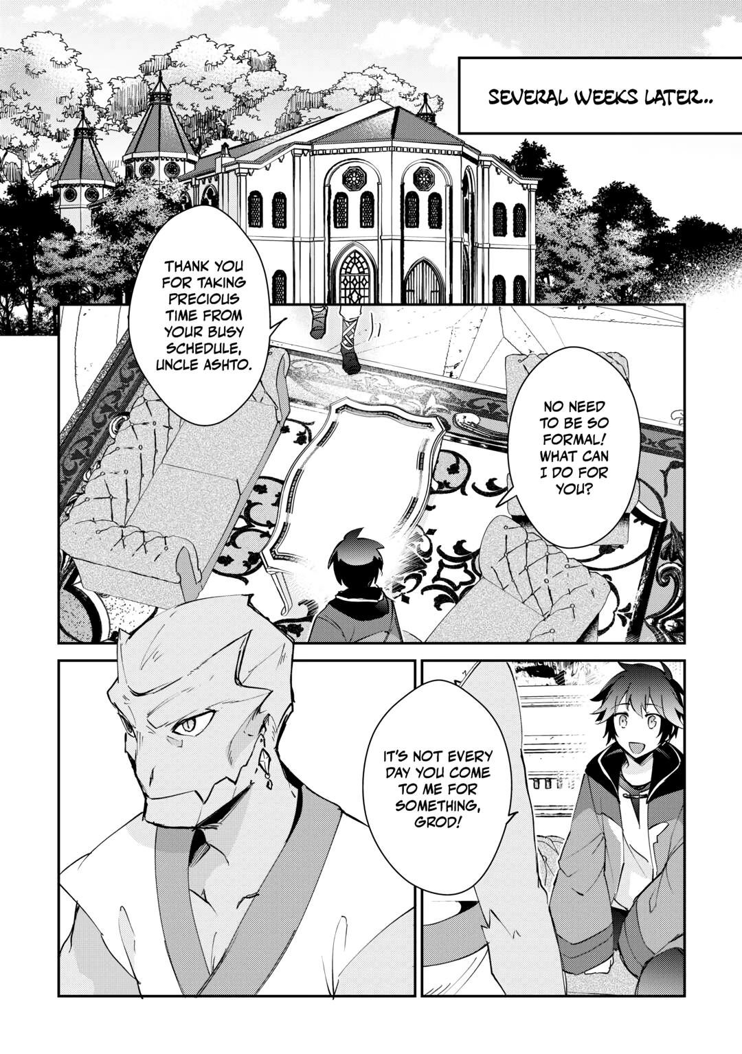 Nature Mage Ashto’s Slow Life in an Abandoned Forest - Chapter 33 - 12