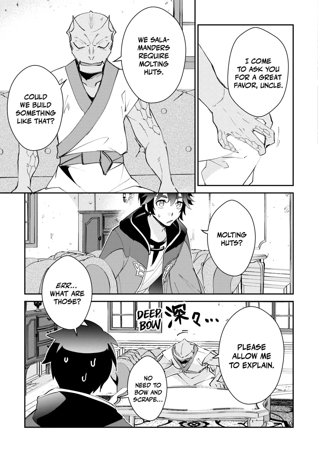 Nature Mage Ashto’s Slow Life in an Abandoned Forest - Chapter 33 - 13