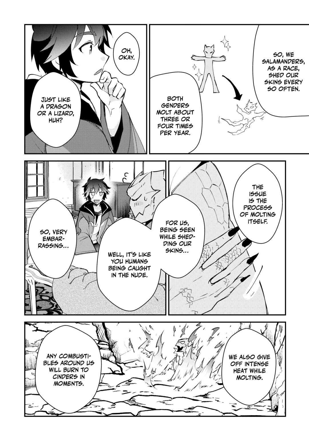 Nature Mage Ashto’s Slow Life in an Abandoned Forest - Chapter 33 - 14