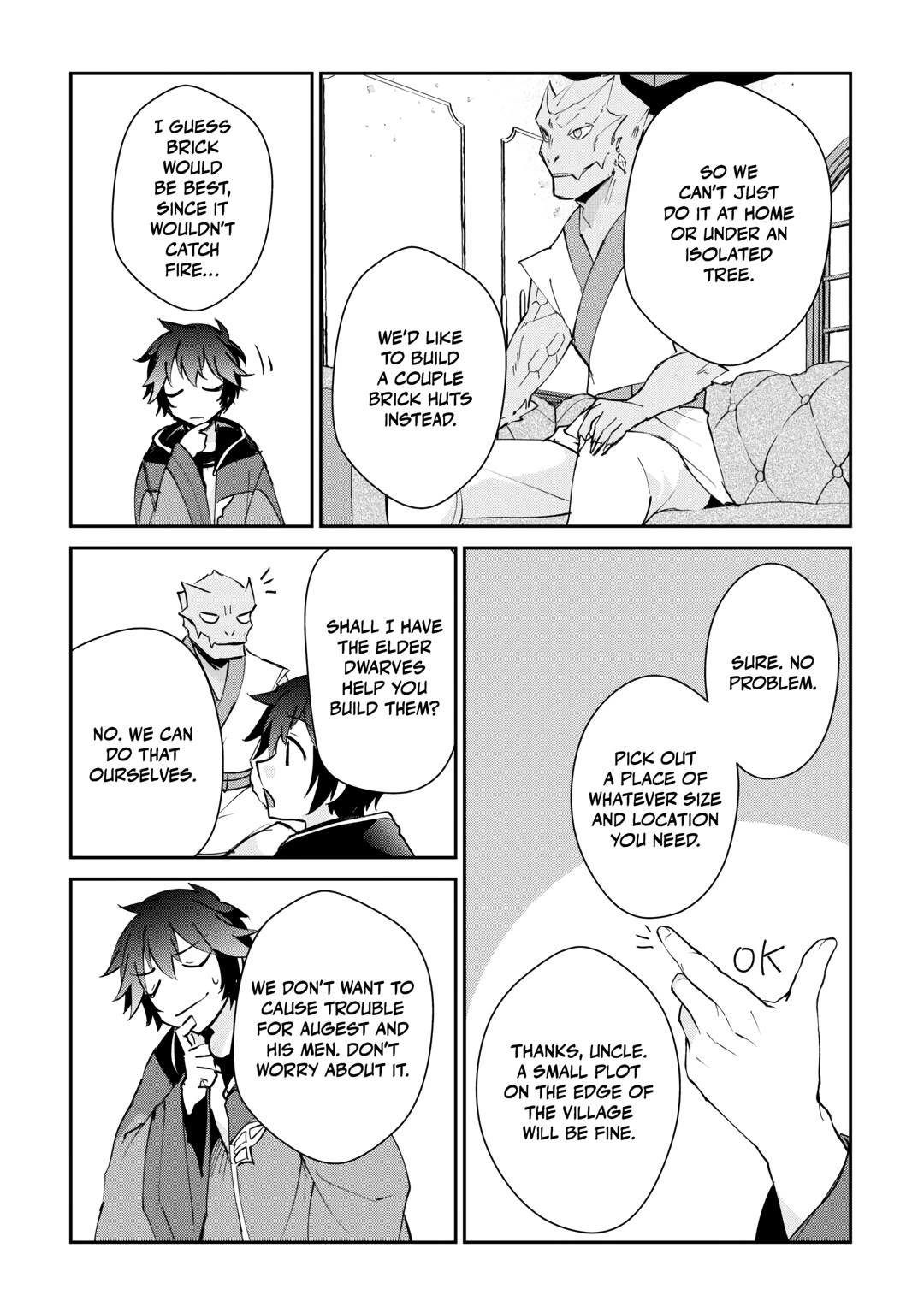 Nature Mage Ashto’s Slow Life in an Abandoned Forest - Chapter 33 - 15