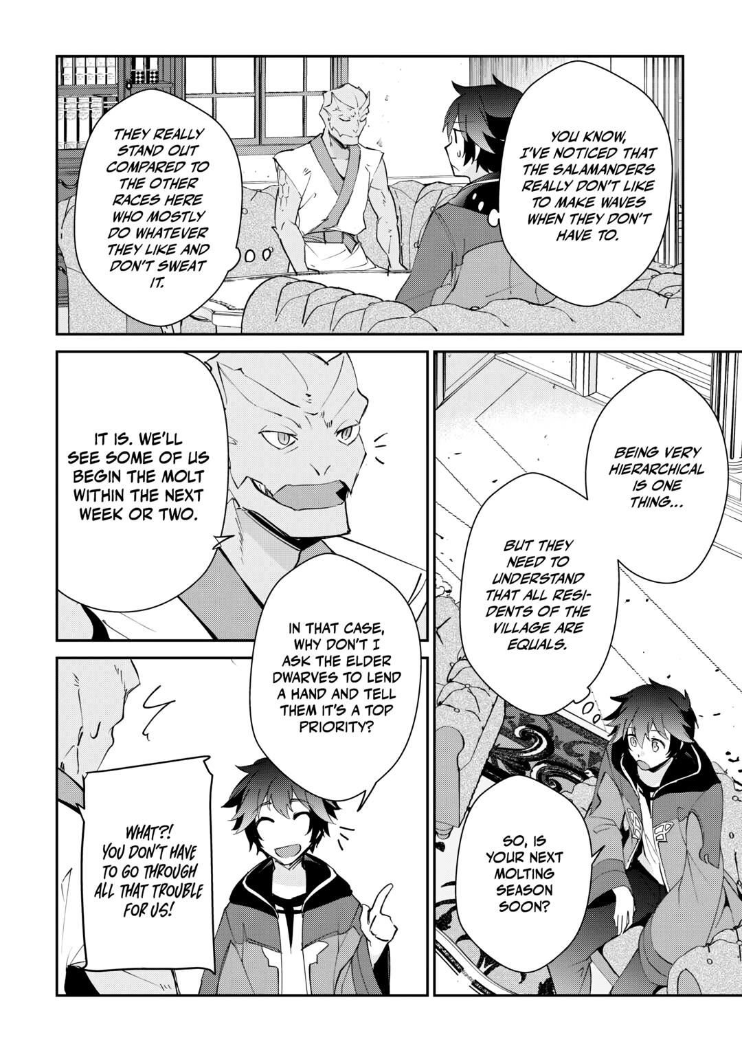 Nature Mage Ashto’s Slow Life in an Abandoned Forest - Chapter 33 - 16