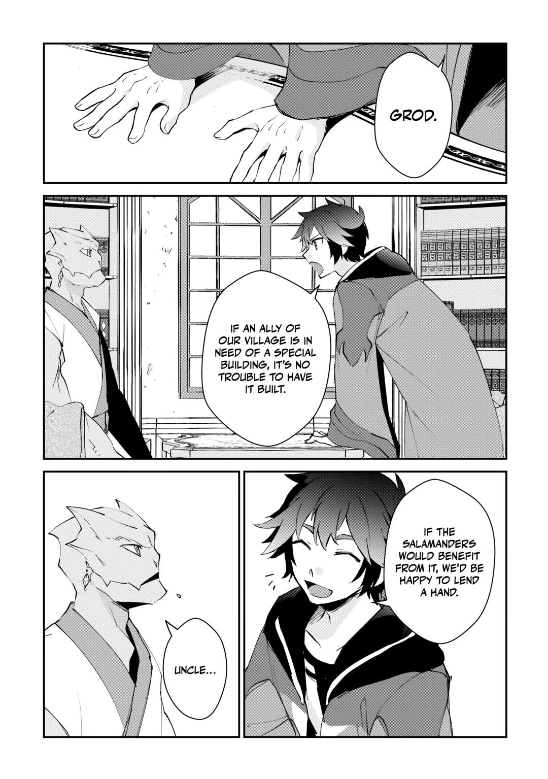 Nature Mage Ashto’s Slow Life in an Abandoned Forest - Chapter 33 - 17