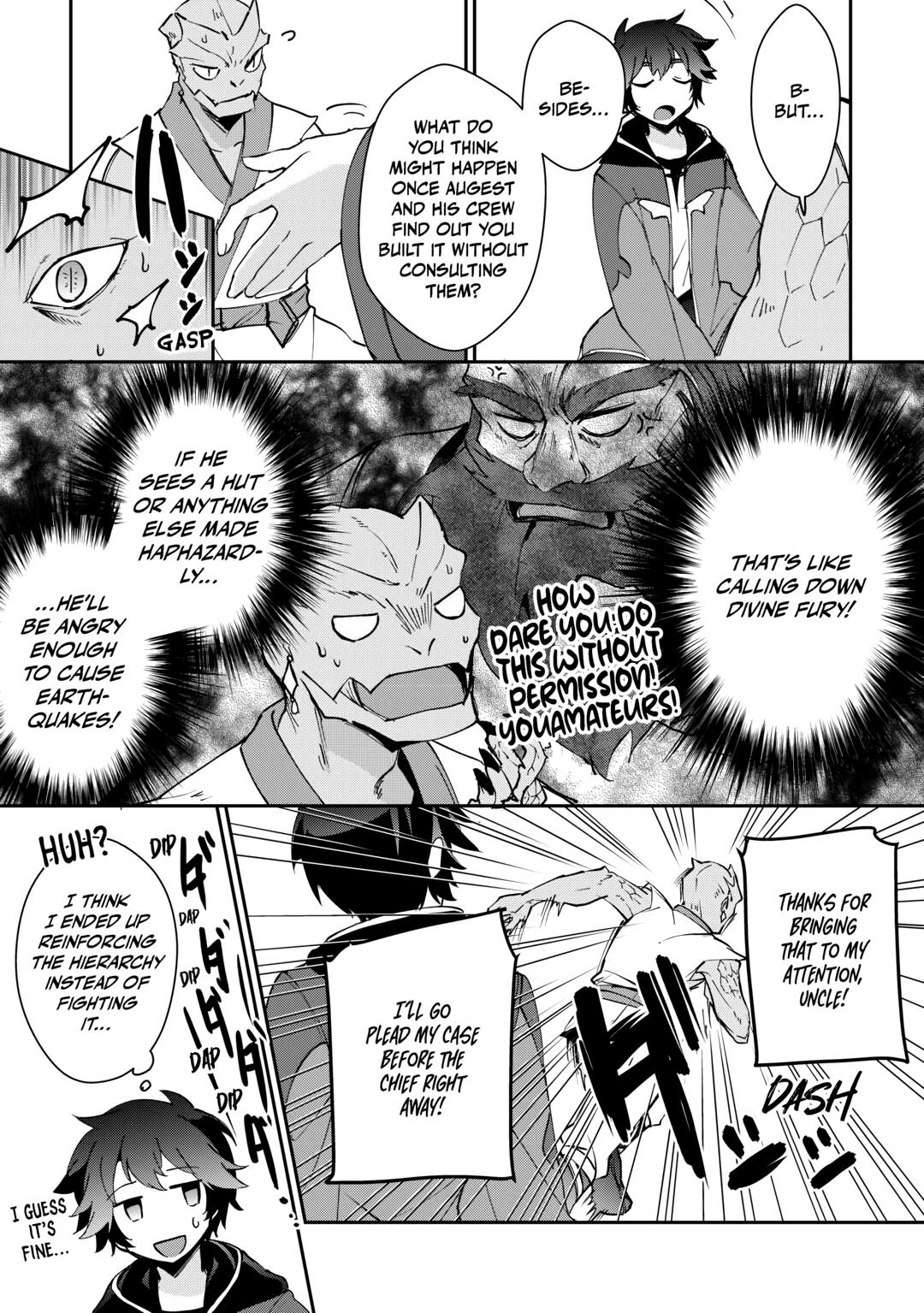 Nature Mage Ashto’s Slow Life in an Abandoned Forest - Chapter 33 - 18