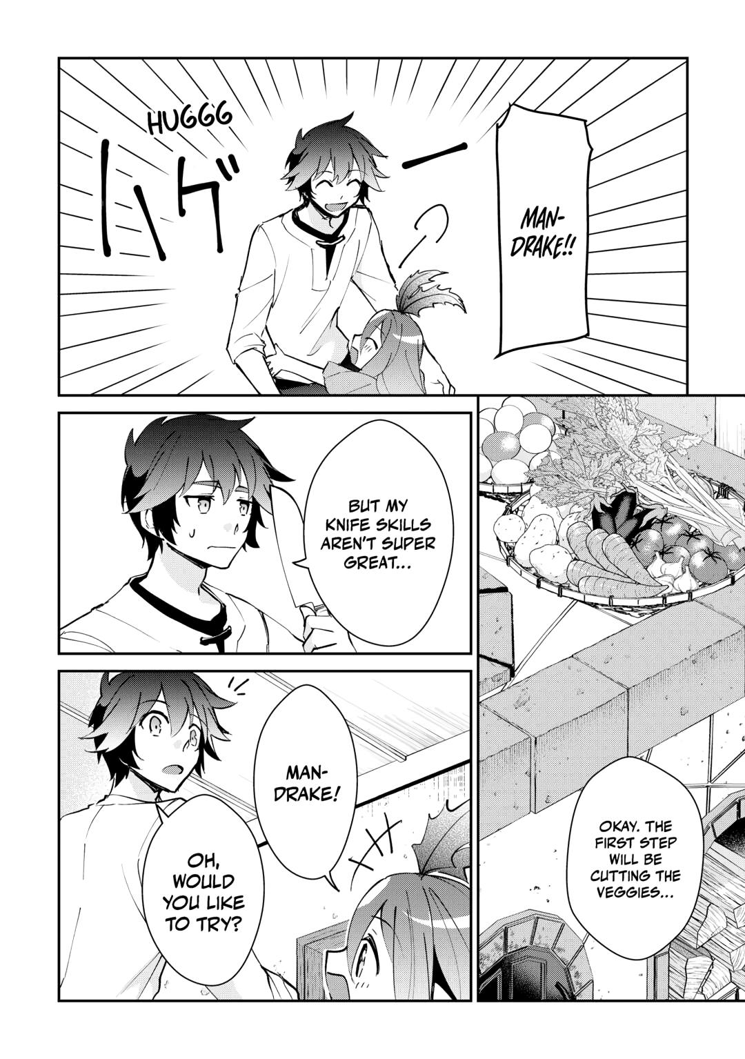 Nature Mage Ashto’s Slow Life in an Abandoned Forest Chapter 34 - Page 10