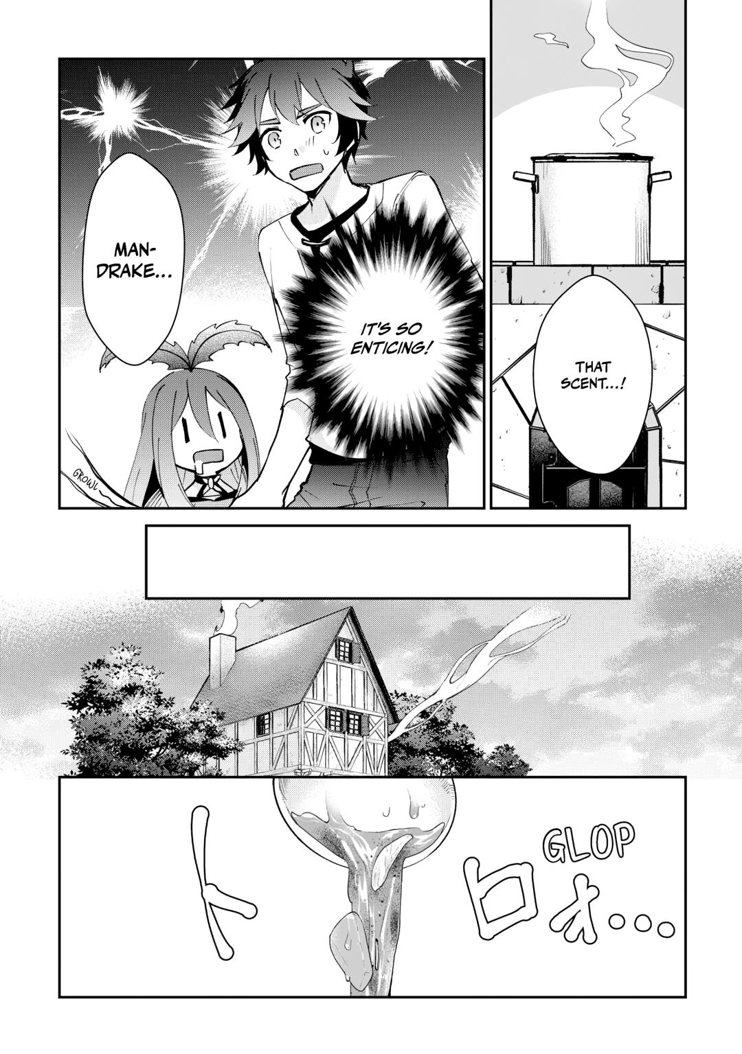 Nature Mage Ashto’s Slow Life in an Abandoned Forest Chapter 34 - Page 14