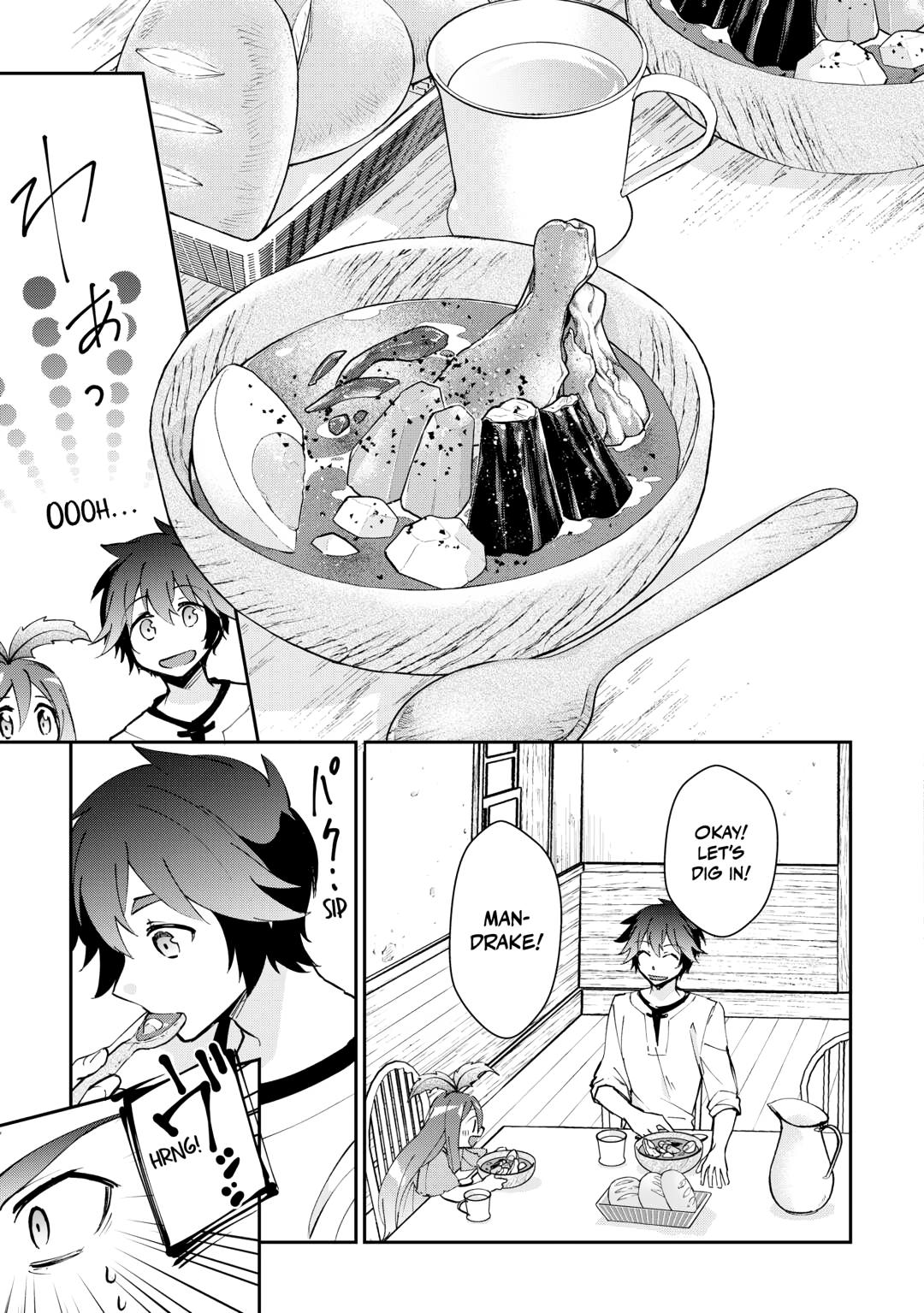 Nature Mage Ashto’s Slow Life in an Abandoned Forest Chapter 34 - Page 15