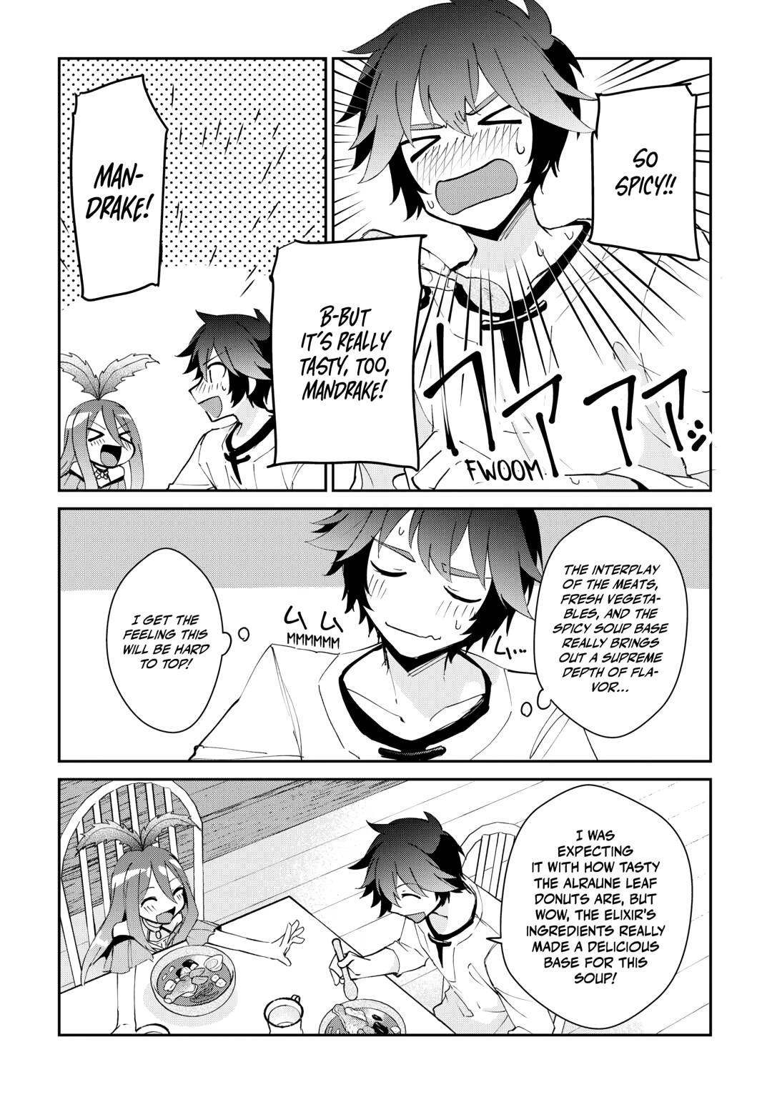 Nature Mage Ashto’s Slow Life in an Abandoned Forest Chapter 34 - Page 16