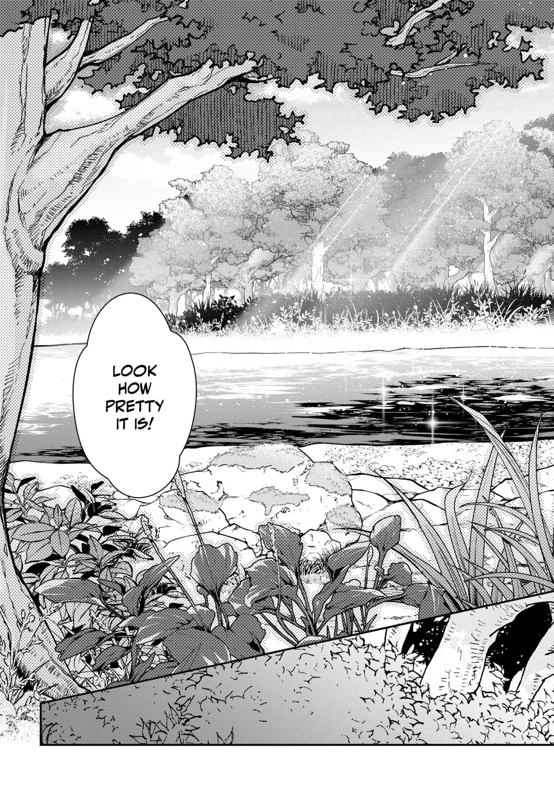 Nature Mage Ashto’s Slow Life in an Abandoned Forest Chapter 35 - Page 11