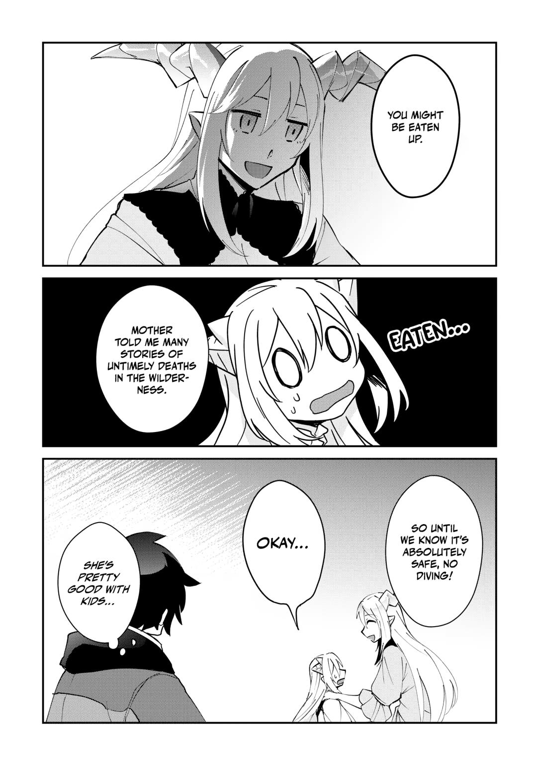 Nature Mage Ashto’s Slow Life in an Abandoned Forest Chapter 35 - Page 14