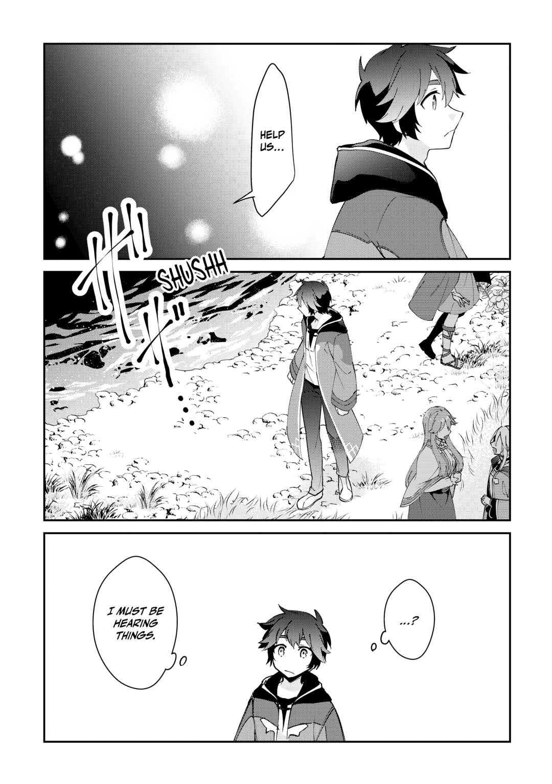 Nature Mage Ashto’s Slow Life in an Abandoned Forest Chapter 35 - Page 20