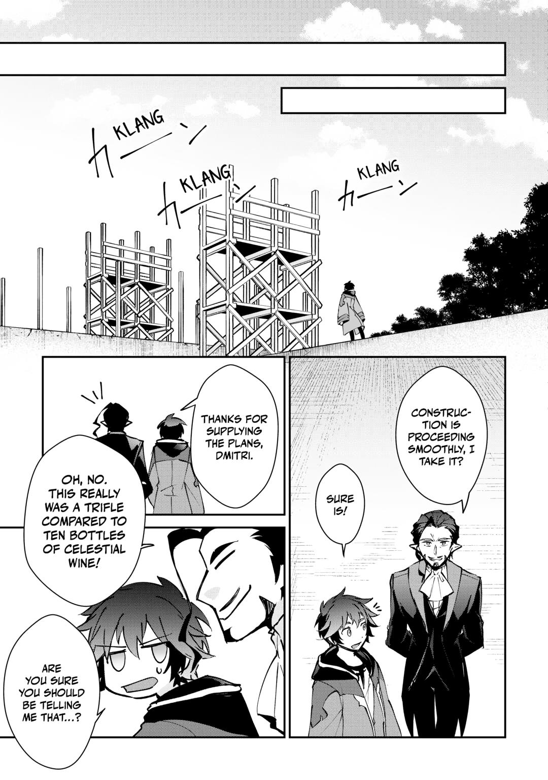 Nature Mage Ashto’s Slow Life in an Abandoned Forest Chapter 36 - Page 11