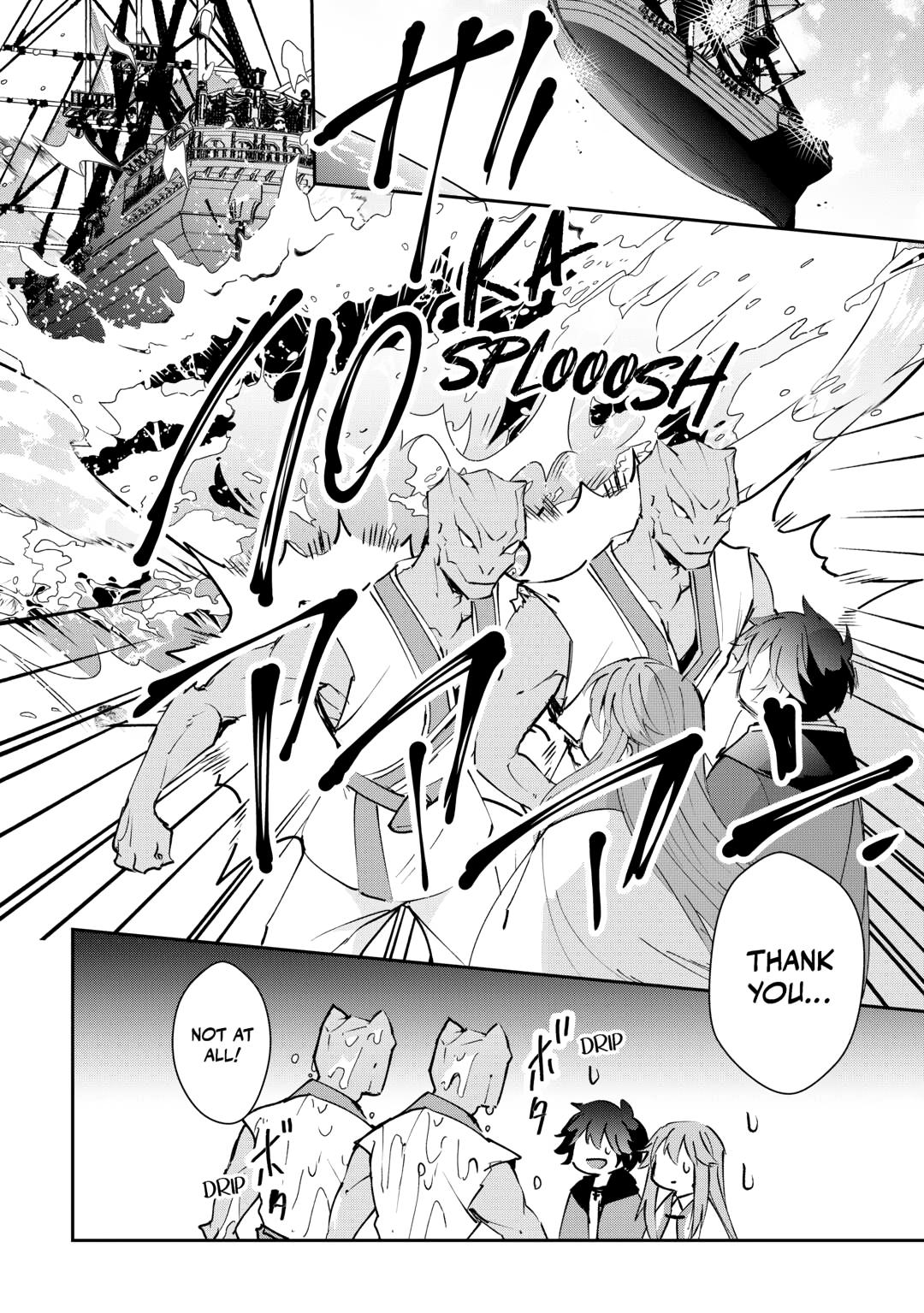 Nature Mage Ashto’s Slow Life in an Abandoned Forest Chapter 37 - Page 6