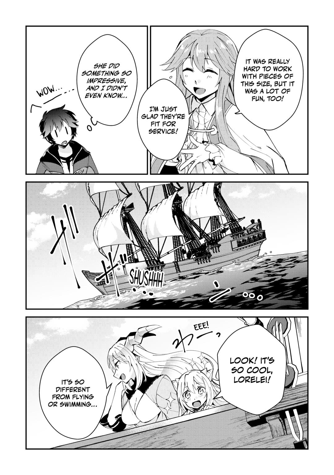 Nature Mage Ashto’s Slow Life in an Abandoned Forest Chapter 37 - Page 11