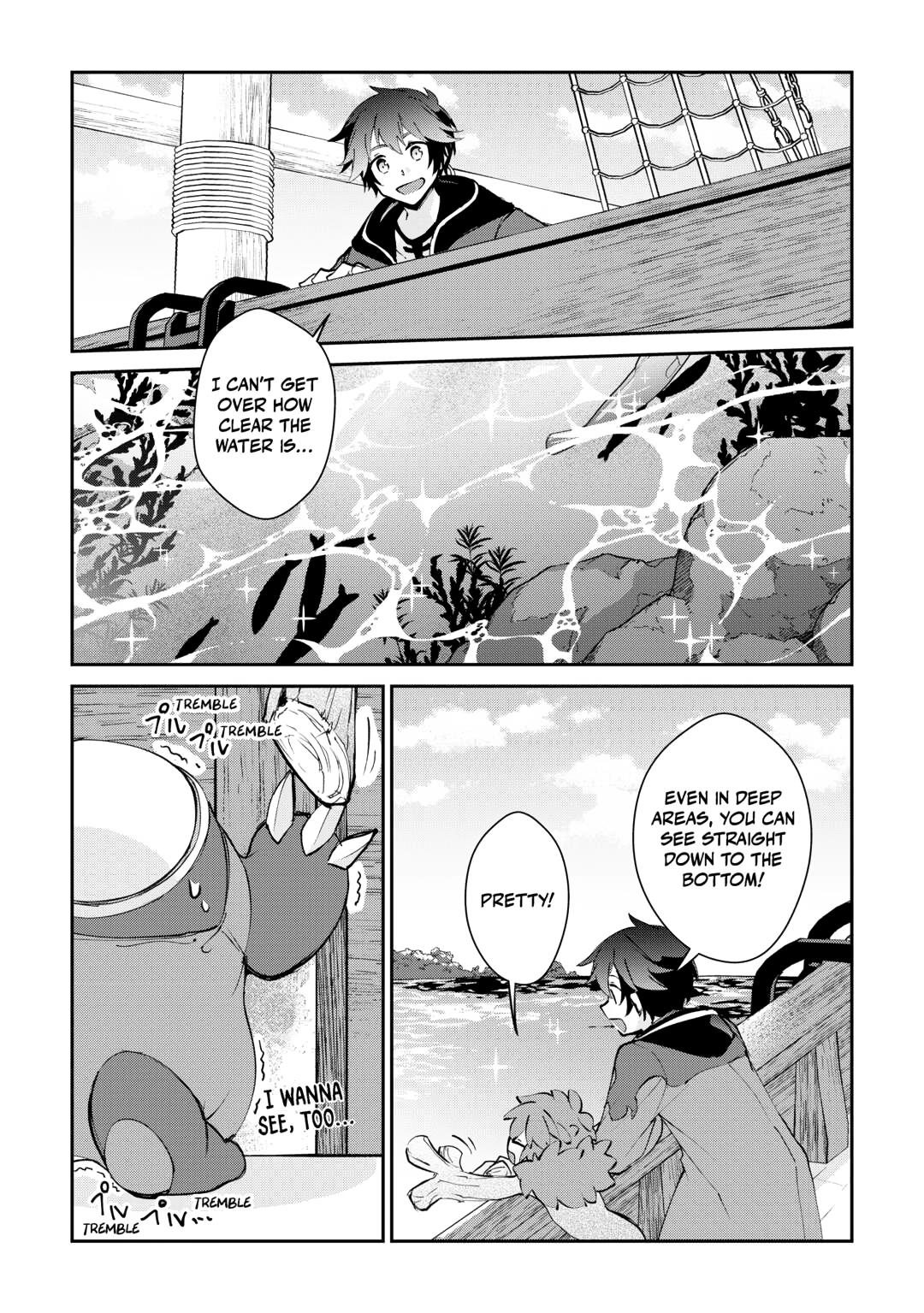 Nature Mage Ashto’s Slow Life in an Abandoned Forest Chapter 37 - Page 13