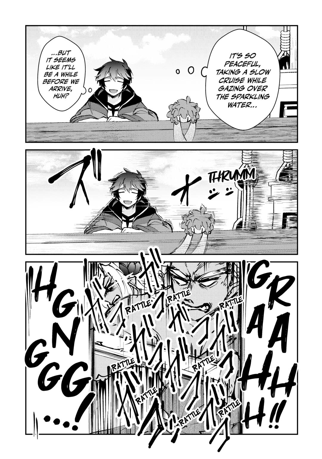 Nature Mage Ashto’s Slow Life in an Abandoned Forest Chapter 37 - Page 14