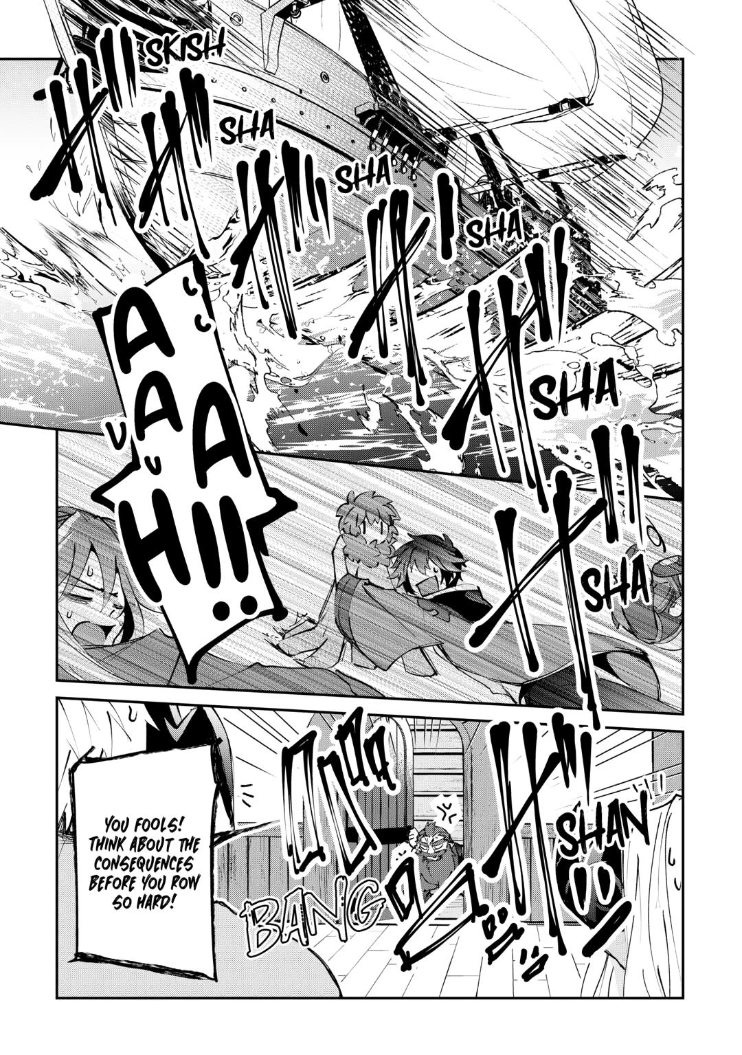 Nature Mage Ashto’s Slow Life in an Abandoned Forest Chapter 37 - Page 15