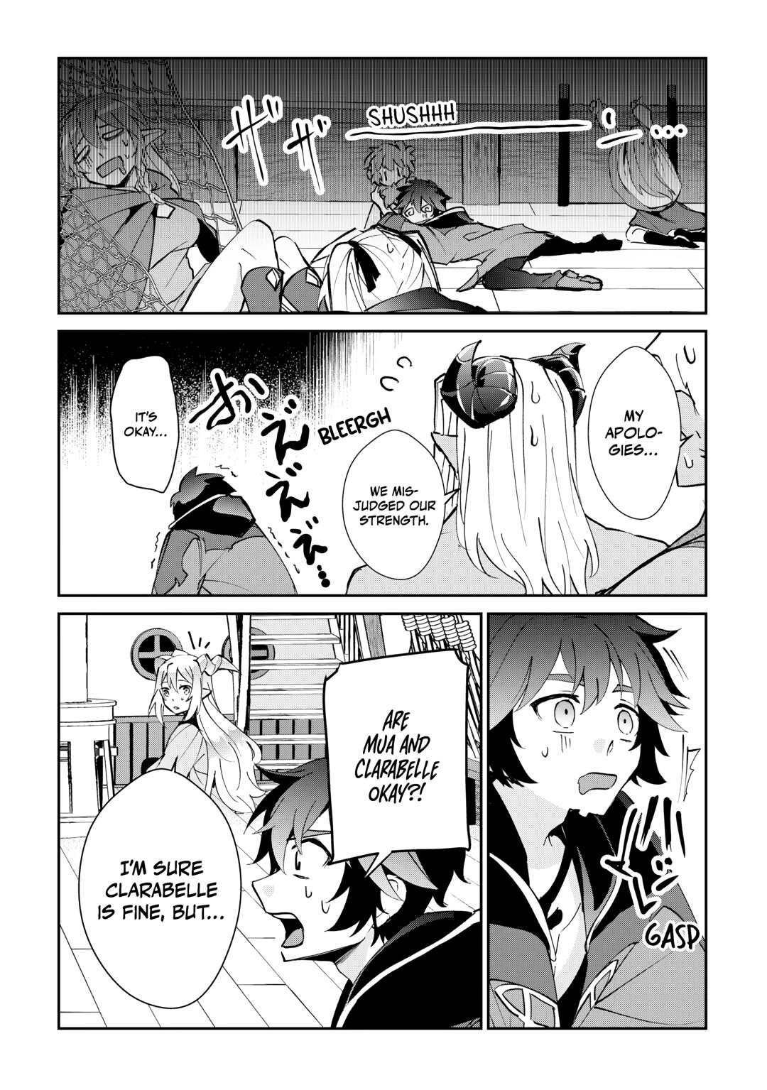 Nature Mage Ashto’s Slow Life in an Abandoned Forest Chapter 37 - Page 16