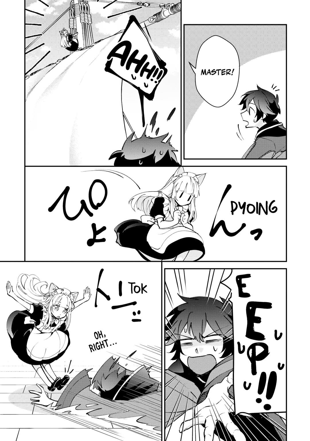 Nature Mage Ashto’s Slow Life in an Abandoned Forest Chapter 37 - Page 17