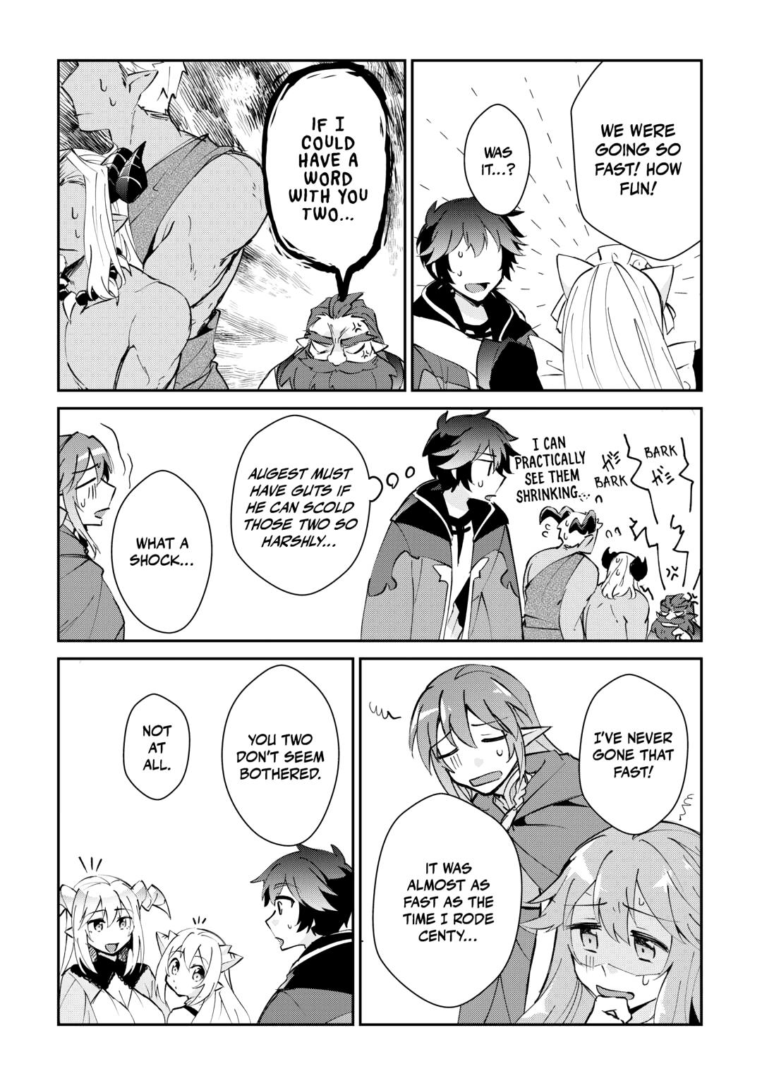 Nature Mage Ashto’s Slow Life in an Abandoned Forest Chapter 37 - Page 18