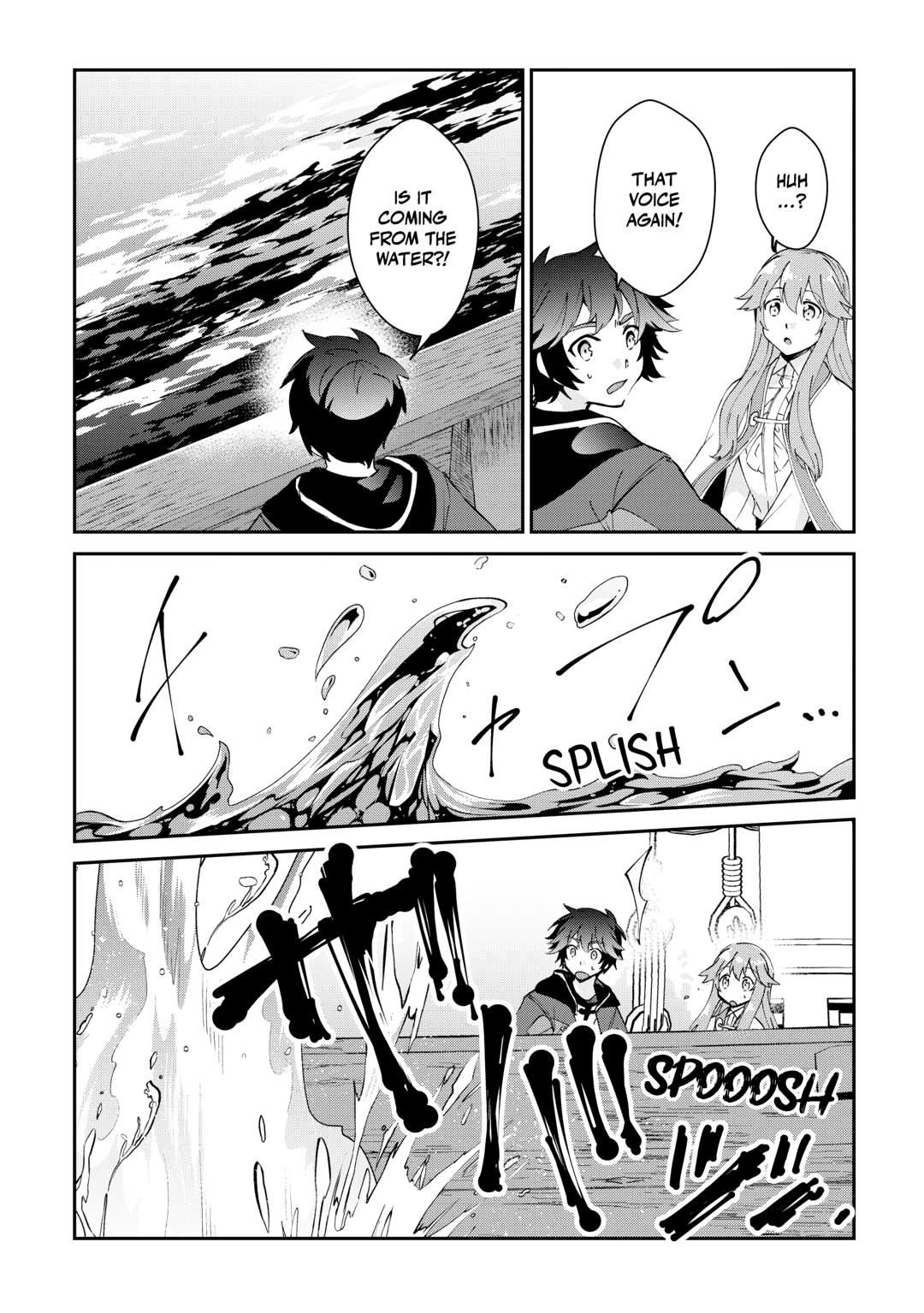 Nature Mage Ashto’s Slow Life in an Abandoned Forest Chapter 37 - Page 20