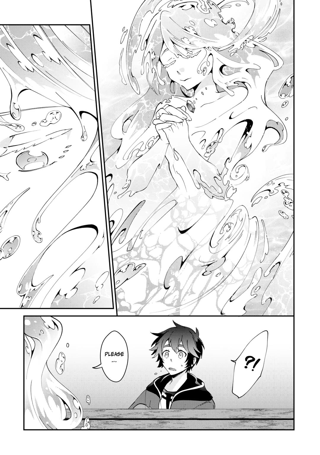 Nature Mage Ashto’s Slow Life in an Abandoned Forest Chapter 37 - Page 21