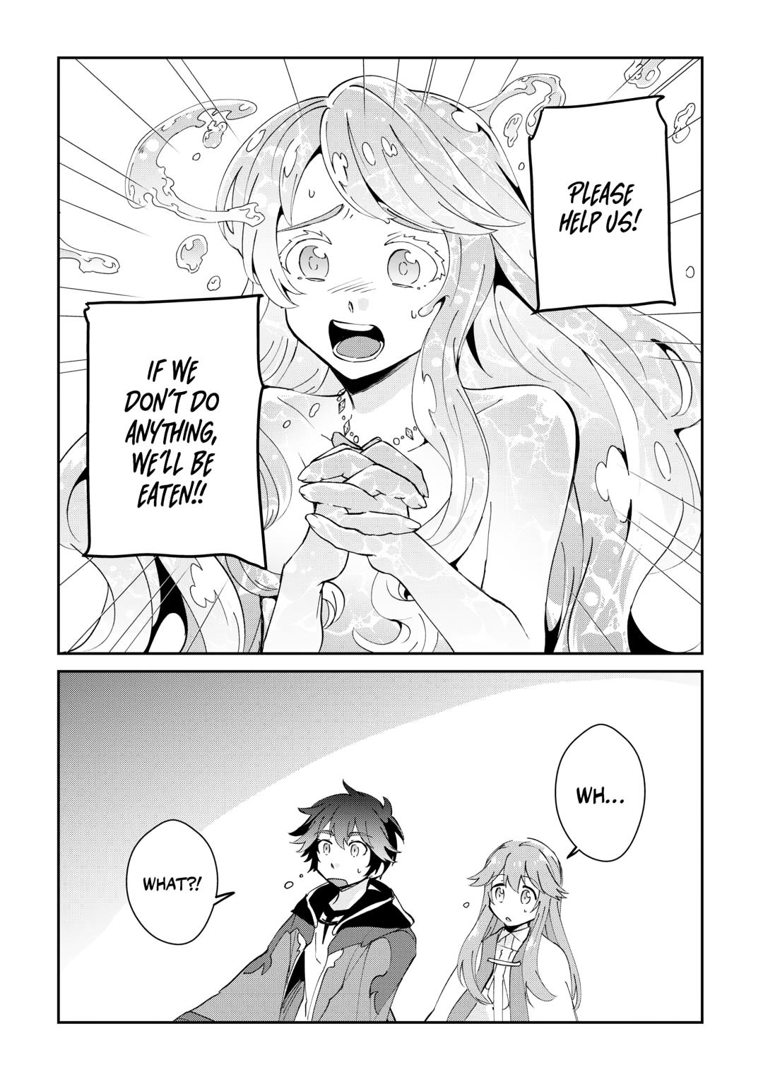 Nature Mage Ashto’s Slow Life in an Abandoned Forest Chapter 37 - Page 22