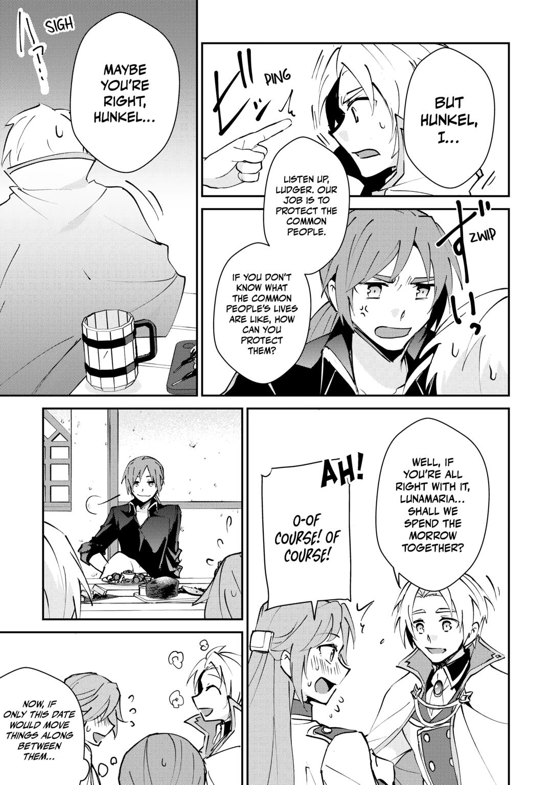 Nature Mage Ashto’s Slow Life in an Abandoned Forest Chapter 38 - Page 11