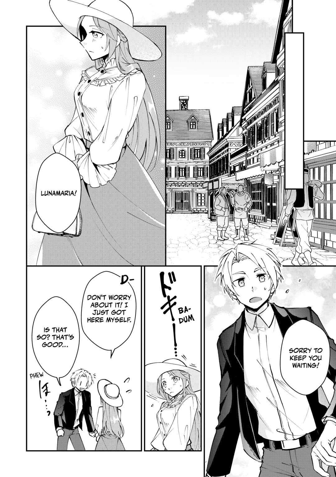 Nature Mage Ashto’s Slow Life in an Abandoned Forest Chapter 38 - Page 12