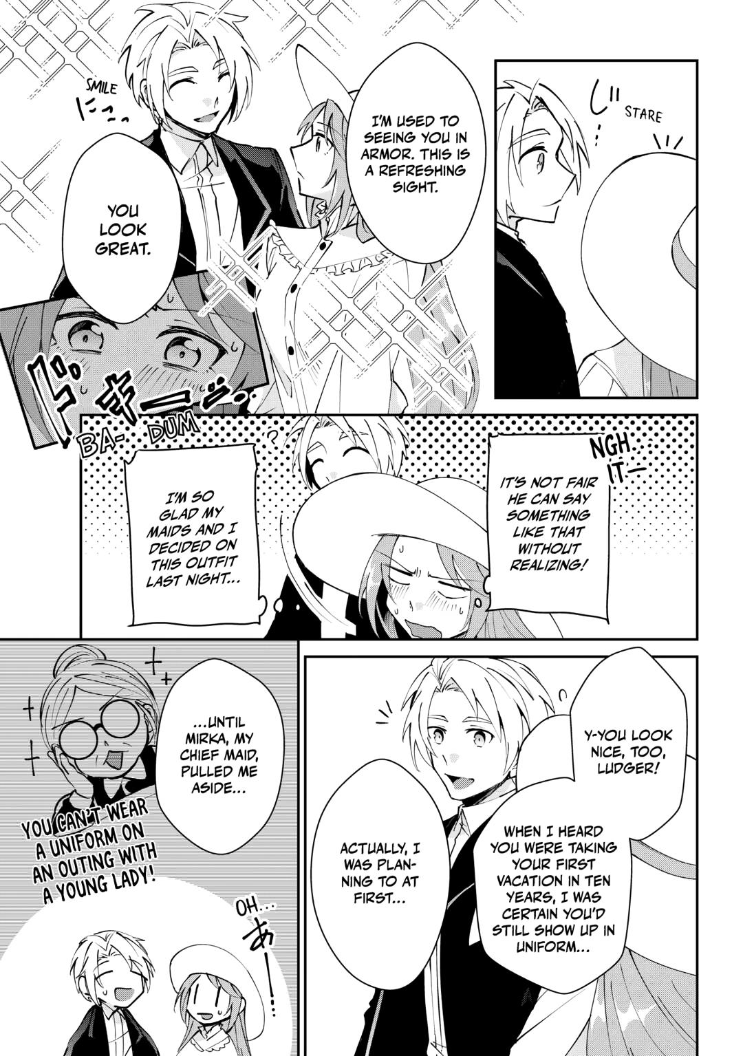 Nature Mage Ashto’s Slow Life in an Abandoned Forest Chapter 38 - Page 13