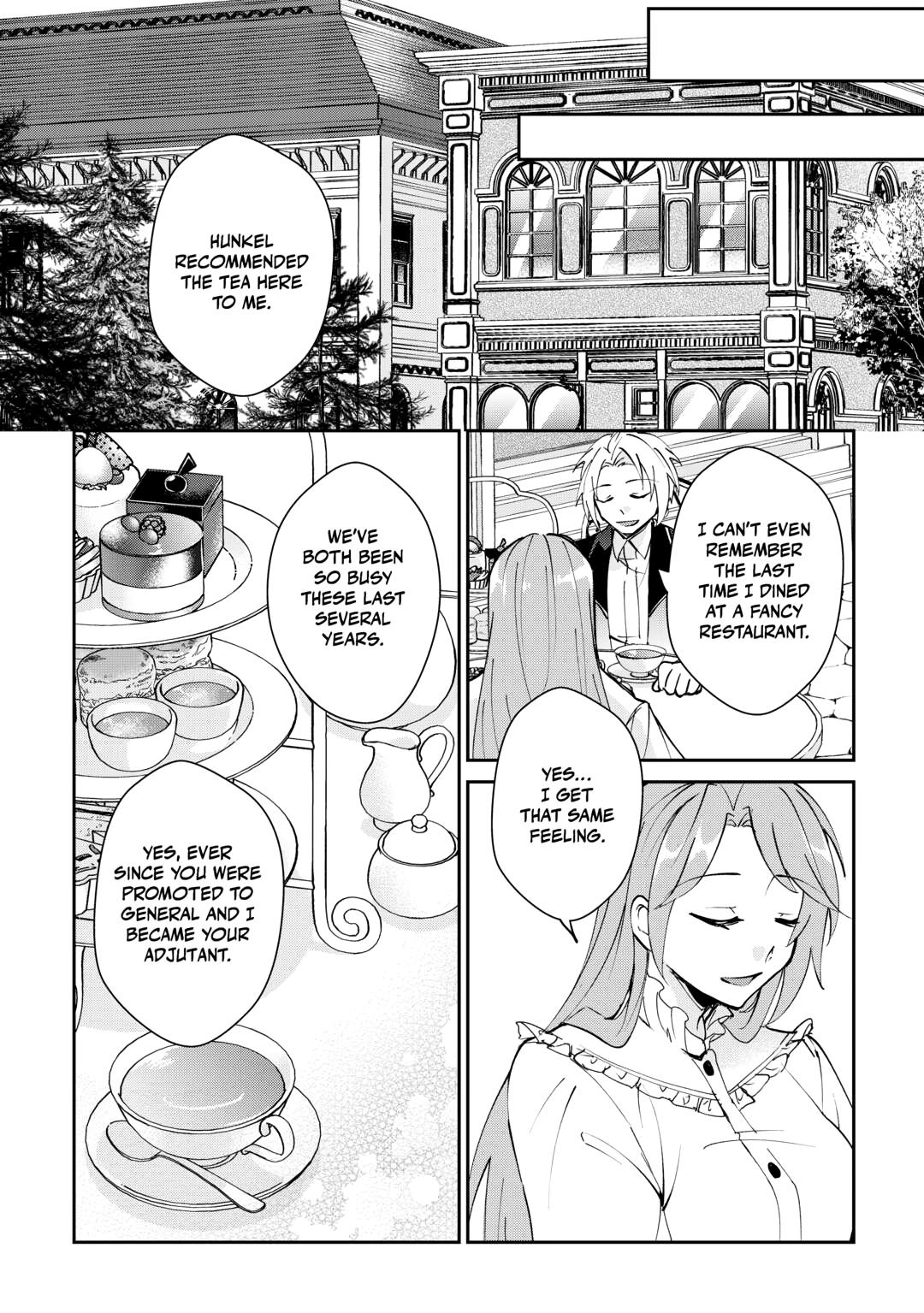 Nature Mage Ashto’s Slow Life in an Abandoned Forest Chapter 38 - Page 14