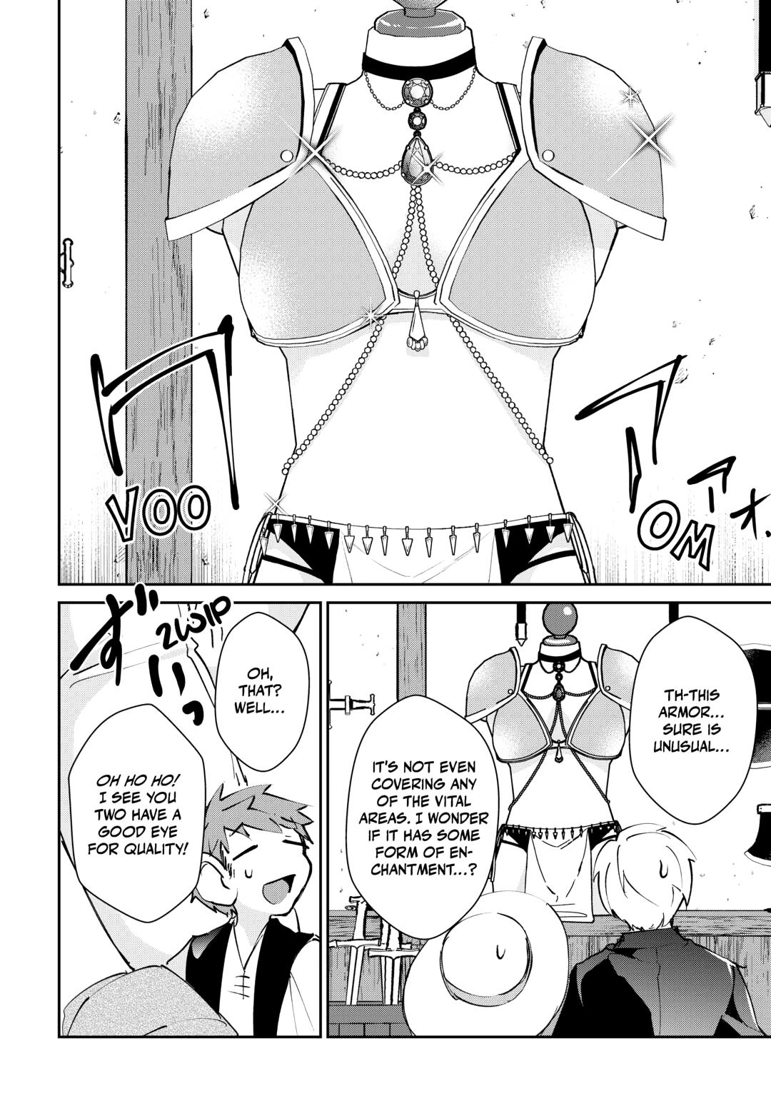 Nature Mage Ashto’s Slow Life in an Abandoned Forest Chapter 38 - Page 18