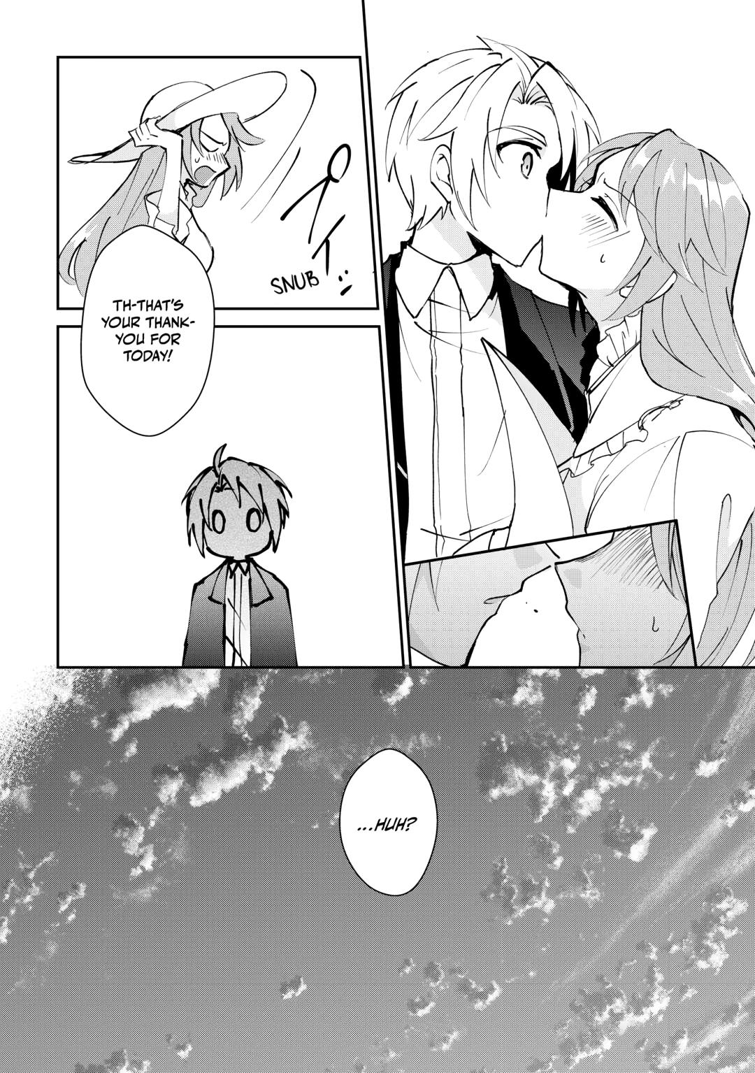 Nature Mage Ashto’s Slow Life in an Abandoned Forest Chapter 38 - Page 22