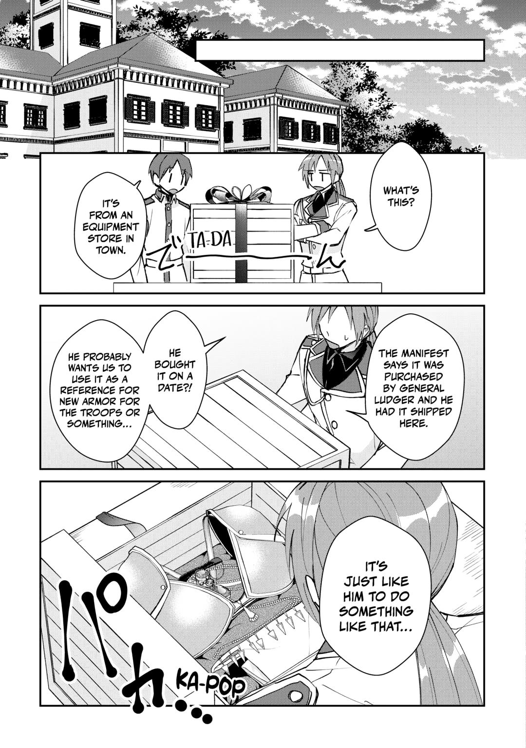 Nature Mage Ashto’s Slow Life in an Abandoned Forest Chapter 38 - Page 23