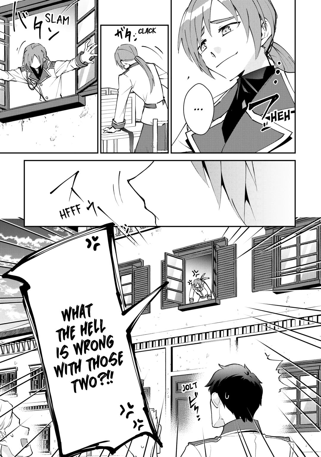 Nature Mage Ashto’s Slow Life in an Abandoned Forest Chapter 38 - Page 24