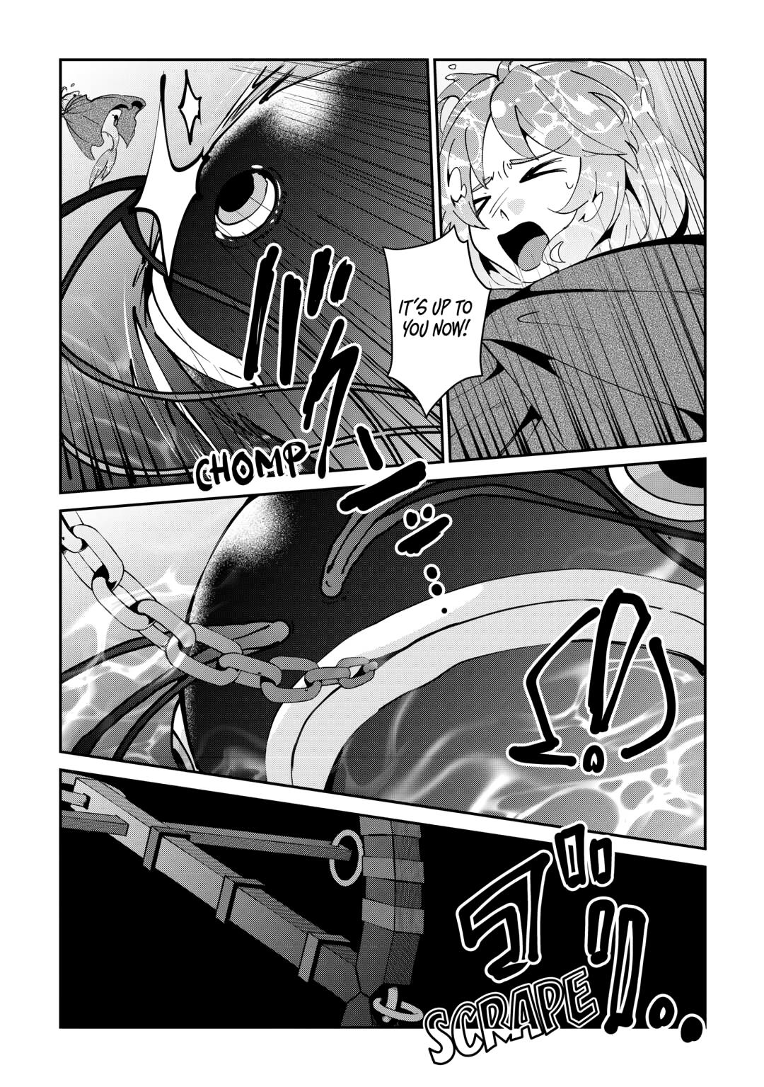 Nature Mage Ashto’s Slow Life in an Abandoned Forest Chapter 40 - Page 10