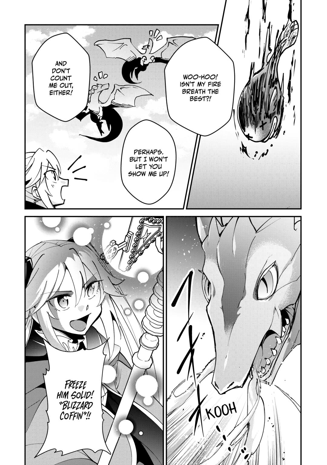 Nature Mage Ashto’s Slow Life in an Abandoned Forest Chapter 40 - Page 16