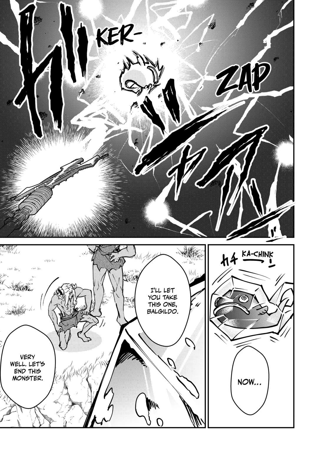 Nature Mage Ashto’s Slow Life in an Abandoned Forest Chapter 40 - Page 17